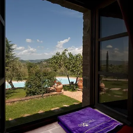 Apartment La Dragona Castel del Piano (Tuscany)