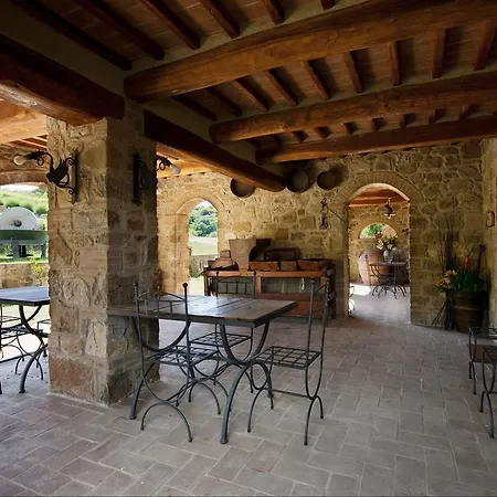 La Dragona Castel del Piano (Tuscany)