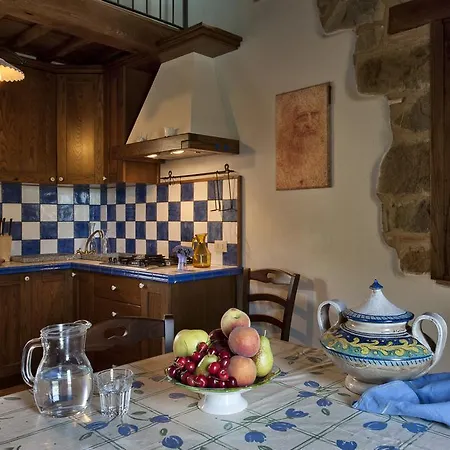La Dragona * Castel del Piano (Tuscany)