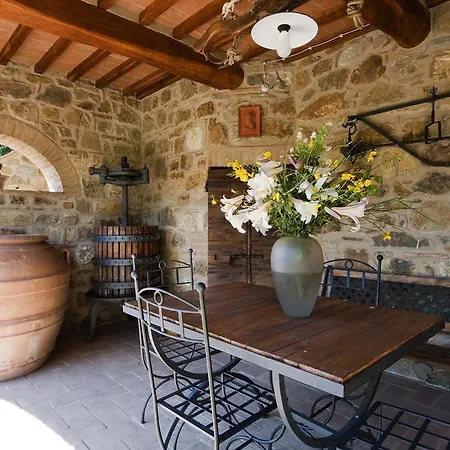Apartment La Dragona