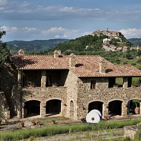 Apartment La Dragona Castel del Piano (Tuscany)
