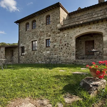La Dragona * Castel del Piano (Tuscany)