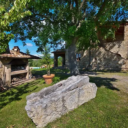 La Dragona Castel del Piano (Tuscany)