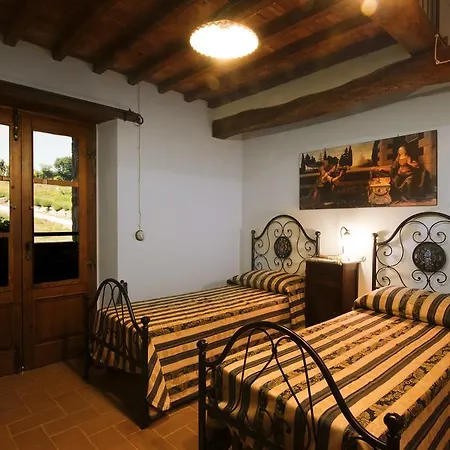 Apartment La Dragona *